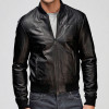 JET by Vorteleather — Men's Leather Jacket