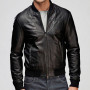 JET by Vorteleather — Men's Leather Jacket