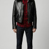 KAMIKADZE by Vorteleather — Men's Leather Jacket