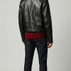 KAMIKADZE by Vorteleather — Men's Leather Jacket