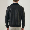 KAMIKADZE II by Vorteleather — Men's Shearling Jacket