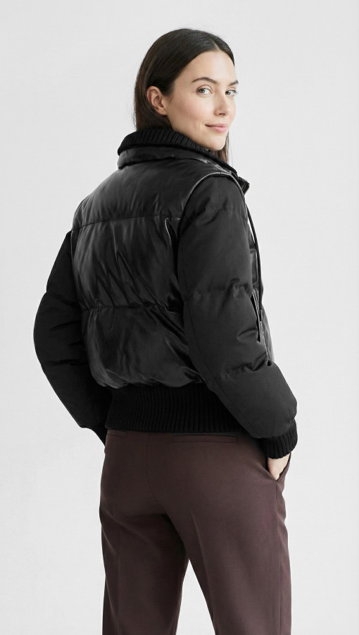 KARIN by Vorteleather — Women's Leather Jacket