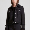 KATRINE by Vorteleather — Women's Shearling Jacket