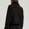 KATRINE by Vorteleather — Women's Shearling Jacket