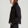 KATRINE by Vorteleather — Women's Shearling Jacket
