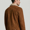 KHAN by Vorteleather — Men's Shearling Jacket