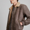 KODIAK by Vorteleather — Men's Shearling Jacket