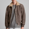 KODIAK by Vorteleather — Men's Shearling Jacket