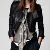 KOLIBRI by Vorteleather — Women's Leather Jacket