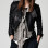 KOLIBRI by Vorteleather — Women's Leather Jacket