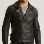 KURARE by Vorteleather — Men's Leather Jacket