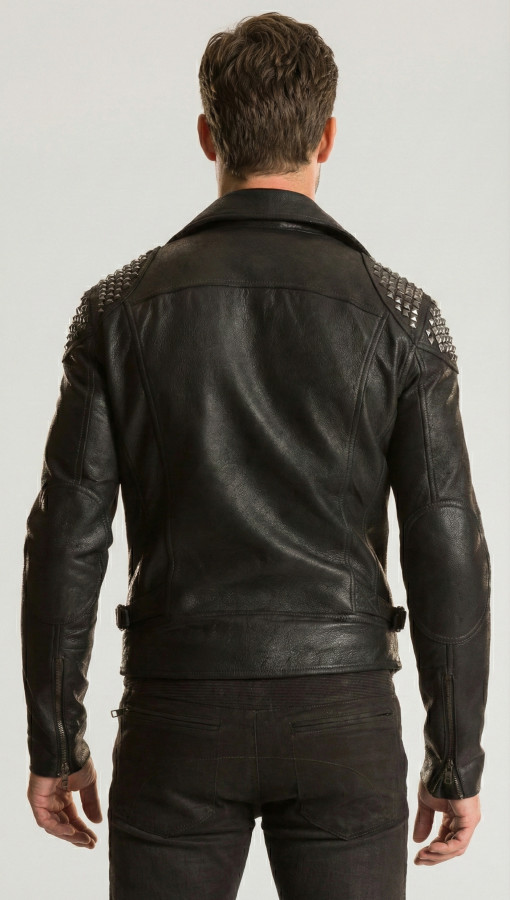 KURARE by Vorteleather — Men's Leather Jacket