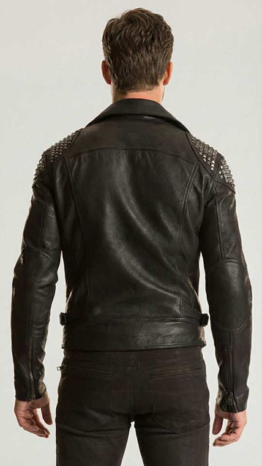 KURARE by Vorteleather — Men's Leather Jacket