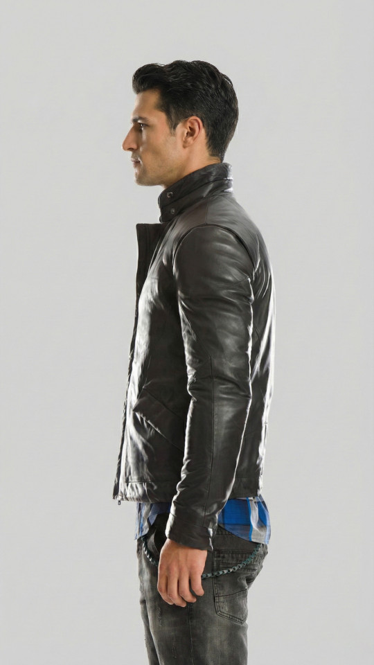 LEGEND by Vorteleather — Men's Leather Jacket
