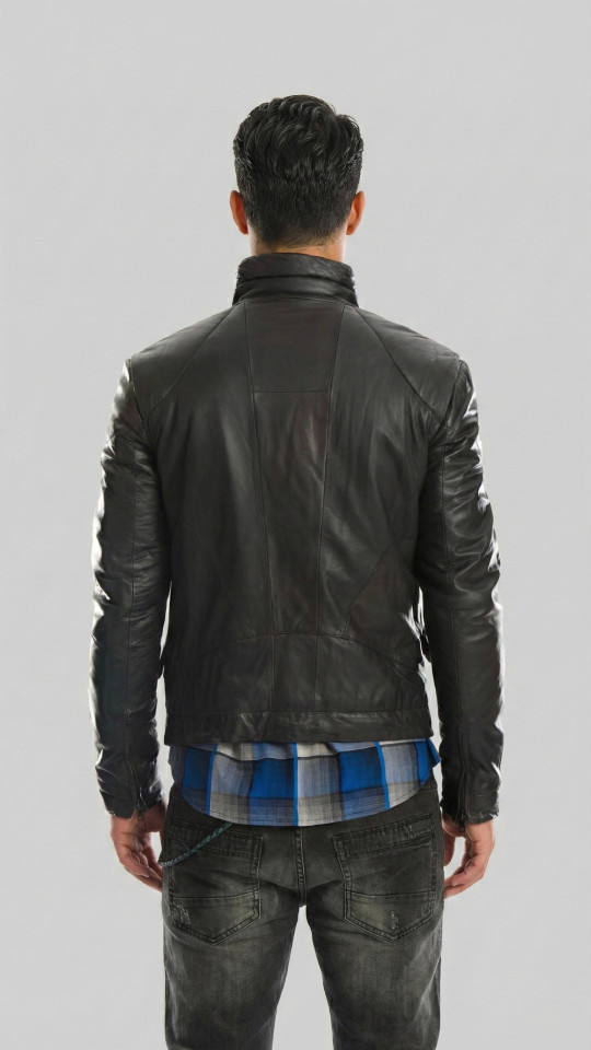 LEGEND by Vorteleather — Men's Leather Jacket