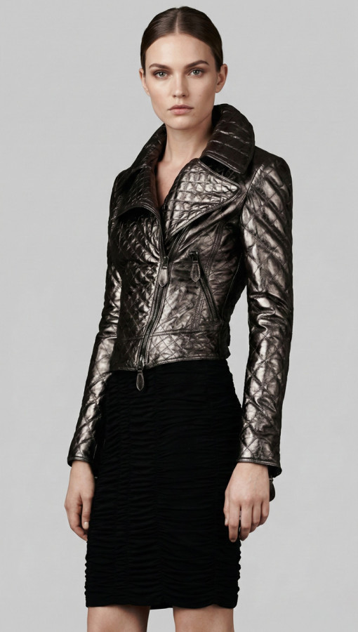LEIA by Vorteleather — Women's Leather Jacket