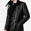MERCURY «L» by Vorteleather — Men's Shearling Coat