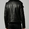 MERCURY by Vorteleather — Men's Shearling Jacket