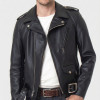 NEGAN L (Longer Version) by Vorteleather — Men's Leather Jacket