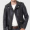 NEGAN L (Longer Version) by Vorteleather — Men's Leather Jacket