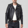 NEGAN by Vorteleather — Men's Leather Jacket