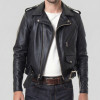 NEGAN by Vorteleather — Men's Leather Jacket