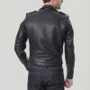 NEGAN by Vorteleather — Men's Leather Jacket
