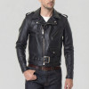 NEGAN by Vorteleather — Men's Leather Jacket