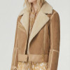 NIKO by Vorteleather — Women's Shearling Jacket