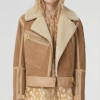 NIKO by Vorteleather — Women's Shearling Jacket