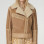 NIKO by Vorteleather — Women's Shearling Jacket