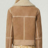 NIKO by Vorteleather — Women's Shearling Jacket