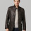 PHANTOM by VorteLeather - Men's Leather Blazer