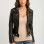 PLAZA II by Vorteleather — Women's Leather Jacket
