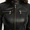 PLAZA II by Vorteleather — Women's Leather Jacket