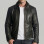 PREDATOR by Vorteleather — Men's Leather Jacket