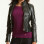 Rio Croc by Vorteleather — Women's Leather Jacket