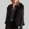 SAGARNATHA by Vorteleather — Women's Shearling Jacket