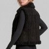 SAGARNATHA by Vorteleather — Women's Shearling Jacket