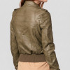 SPARK by Vorteleather — Women's Leather Jacket