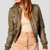 SPARK by Vorteleather — Women's Leather Jacket