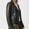 THYRA by Vorteleather — Women's Leather Jacket