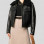 WALKIRIA by Vorteleather — Women's Leather Aviator Jacket