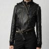 WASABI by Vorteleather — Women's Leather Jacket