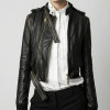 WASABI by Vorteleather — Women's Leather Jacket