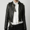 WASABI by P.Vorte — Women's Leather Jacket