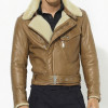 AVIATOR by Vorteleather — Men's Shearling Jacket