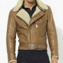 AVIATOR by Vorteleather — Men's Shearling Jacket
