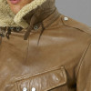 AVIATOR by Vorteleather — Men's Shearling Jacket