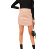 ADEL by Vorteleather — Women's Leather Skirt
